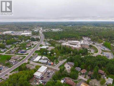 0 Meadow Street Parry Sound ON P2A 2R1