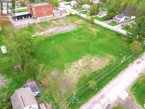 0 Meadow Street Parry Sound ON P2A 2R1