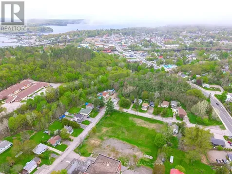 0 Meadow Street Parry Sound ON P2A 2R1