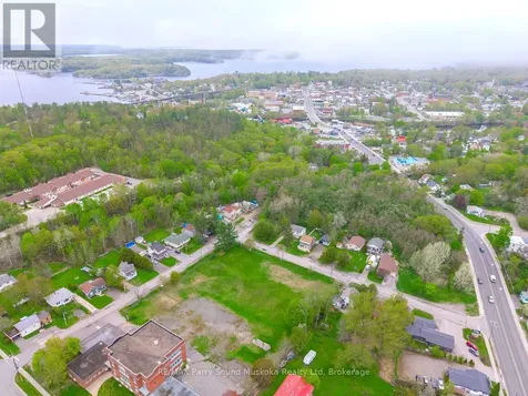 0 Meadow Street Parry Sound ON P2A 2R1