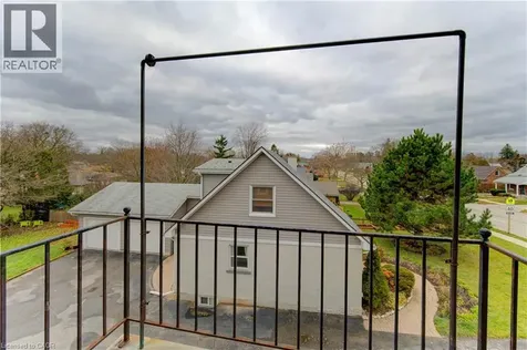 27 Margaret Avenue North Waterloo ON N2J 3P2