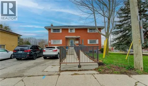 27 Margaret Avenue North Waterloo ON N2J 3P2