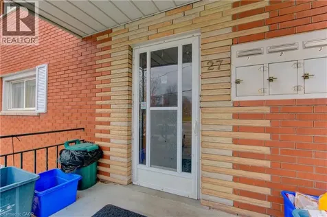 27 Margaret Avenue North Waterloo ON N2J 3P2