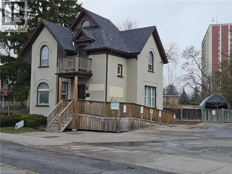 100 Lancaster Street East Kitchener ON N2H 1M8