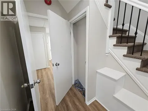 100 Lancaster Street East Kitchener ON N2H 1M8