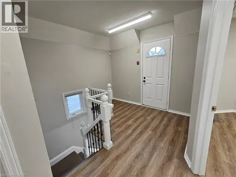 100 Lancaster Street East Kitchener ON N2H 1M8