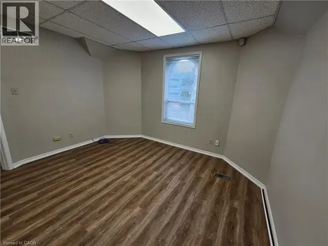 100 Lancaster Street East Kitchener ON N2H 1M8