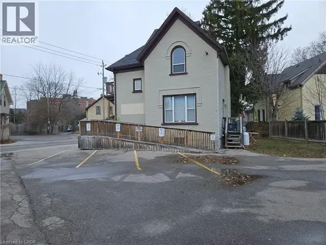 100 Lancaster Street East Kitchener ON N2H 1M8