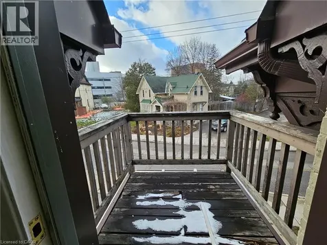 100 Lancaster Street East Kitchener ON N2H 1M8