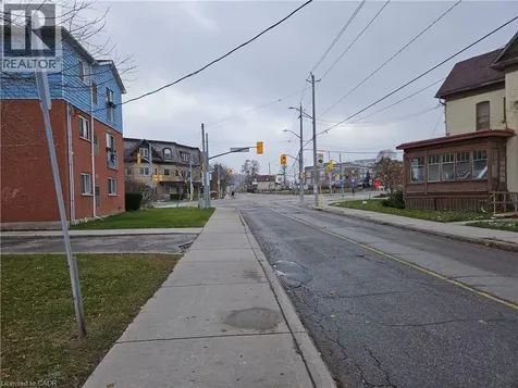 100 Lancaster Street East Kitchener ON N2H 1M8