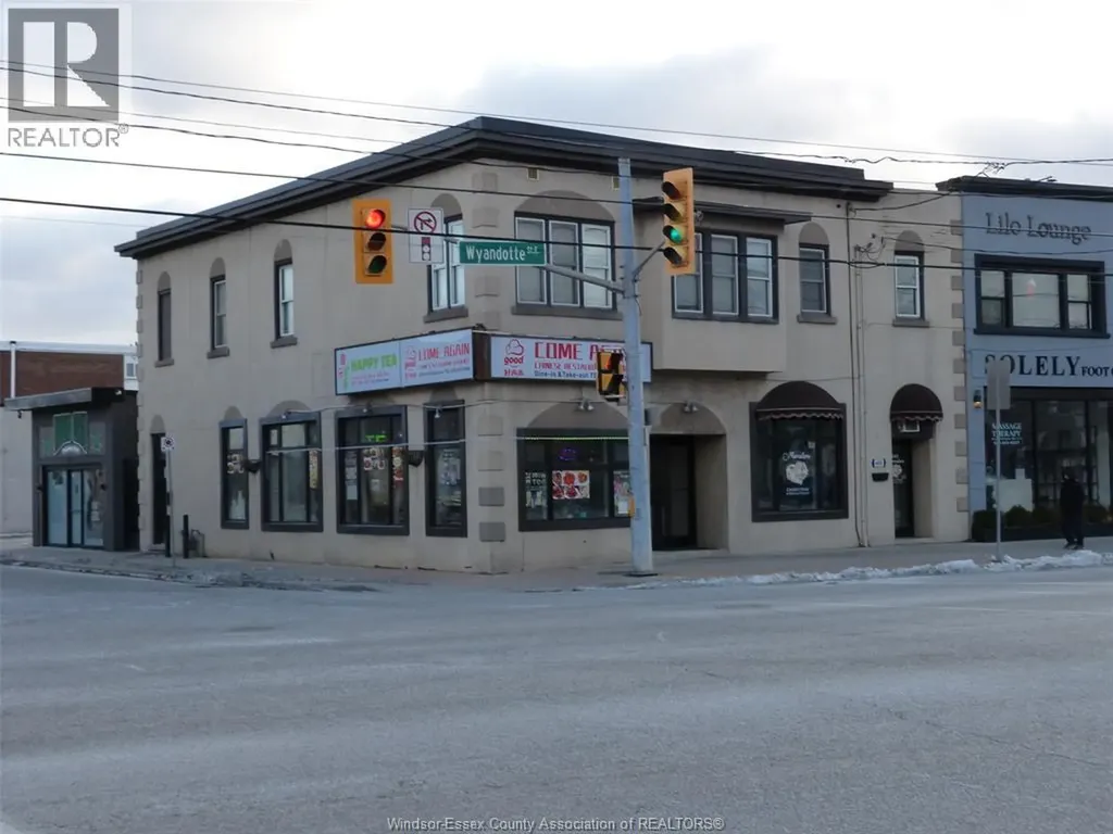 4685-4691 Wyandotte Street East Windsor ON N8Y 3B4