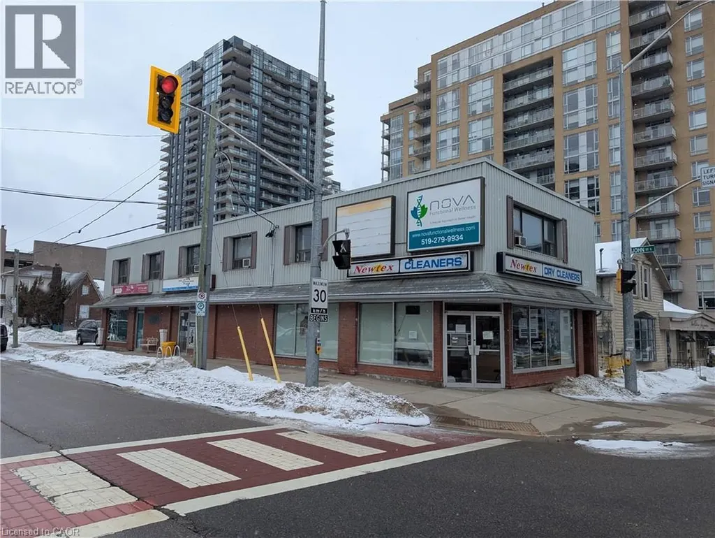 207 King Street South Waterloo ON N2L 1A7