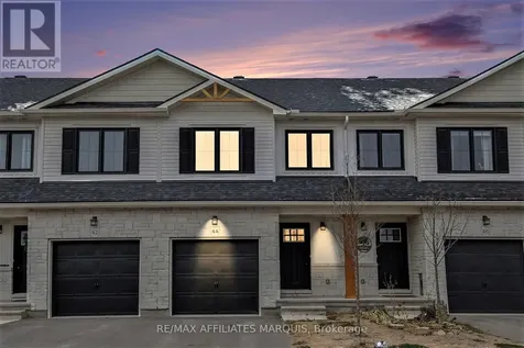 44 Whitcomb Crescent Smiths Falls ON K7A 0C0