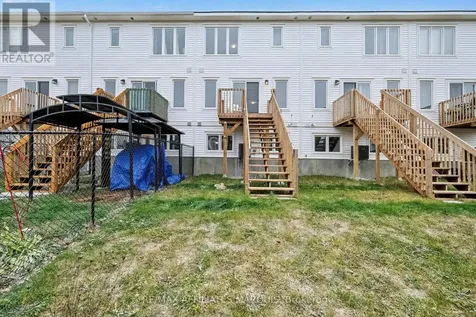44 Whitcomb Crescent Smiths Falls ON K7A 0C0
