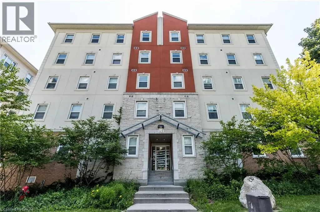 253 Lester Street Waterloo ON N2L 3W6