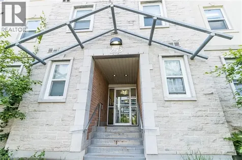 253 Lester Street Waterloo ON N2L 3W6