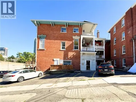 117 Park Street South Hamilton ON L8P 3E6