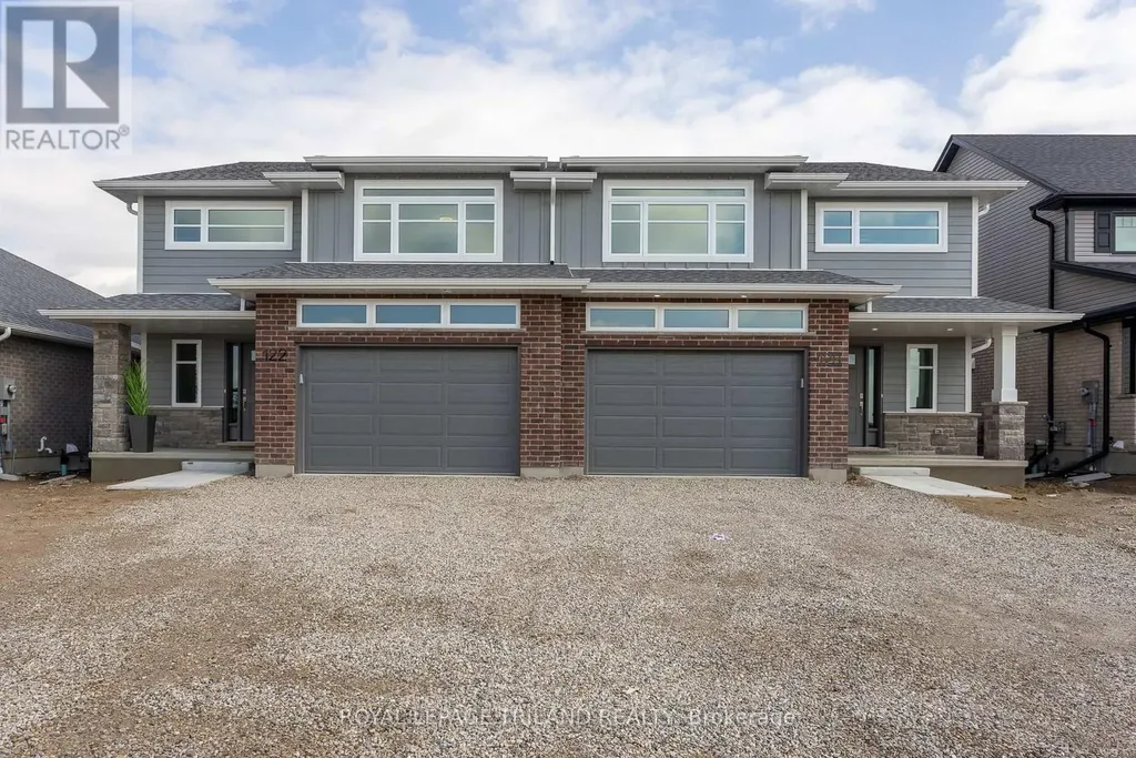122 Styles Drive St. Thomas ON N5R 0N8