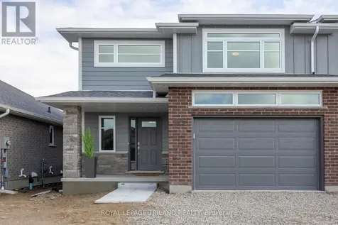 122 Styles Drive St. Thomas ON N5R 0N8