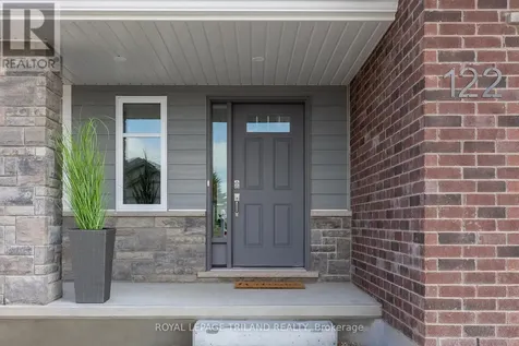 122 Styles Drive St. Thomas ON N5R 0N8
