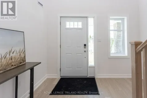 122 Styles Drive St. Thomas ON N5R 0N8