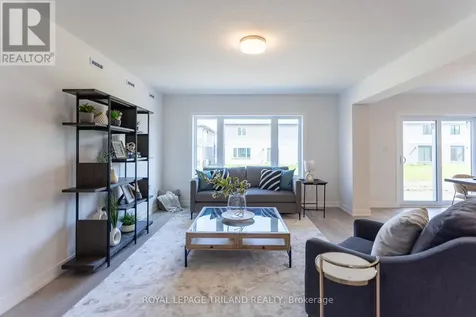 122 Styles Drive St. Thomas ON N5R 0N8