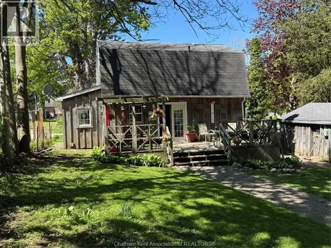 21 Albert Avenue Ridgetown ON N0P 2C0