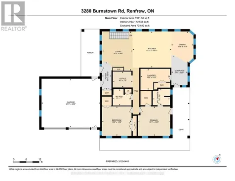3280 Burnstown Road Horton ON K7V 3Z9