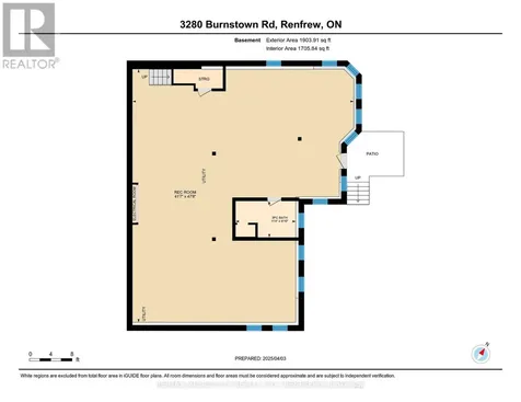 3280 Burnstown Road Horton ON K7V 3Z9