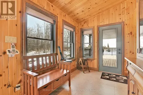 3280 Burnstown Road Horton ON K7V 3Z9