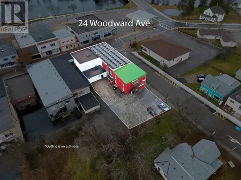 24 Woodward|10 Murray Street Parking Lot Blind River ON P0R 1B0