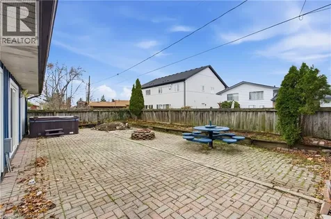 22 Colonial Street Welland ON L3C 5W5