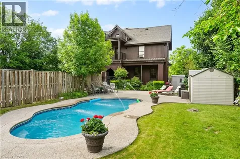 5368 Menzie Street Niagara Falls ON L2E 2V8