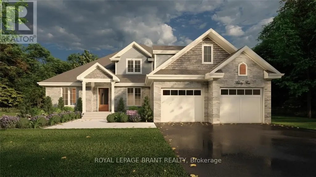 Lot 8 Willowdale Street Brantford ON N3T 5L7