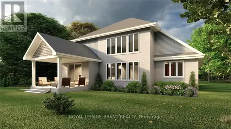 Lot 8 Willowdale Street Brantford ON N3T 5L7