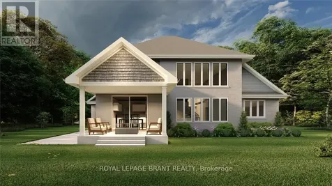 Lot 8 Willowdale Street Brantford ON N3T 5L7