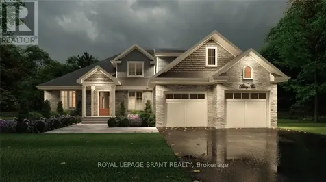 Lot 8 Willowdale Street Brantford ON N3T 5L7