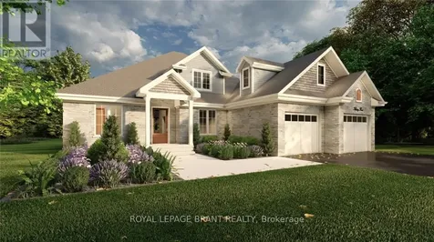 Lot 8 Willowdale Street Brantford ON N3T 5L7