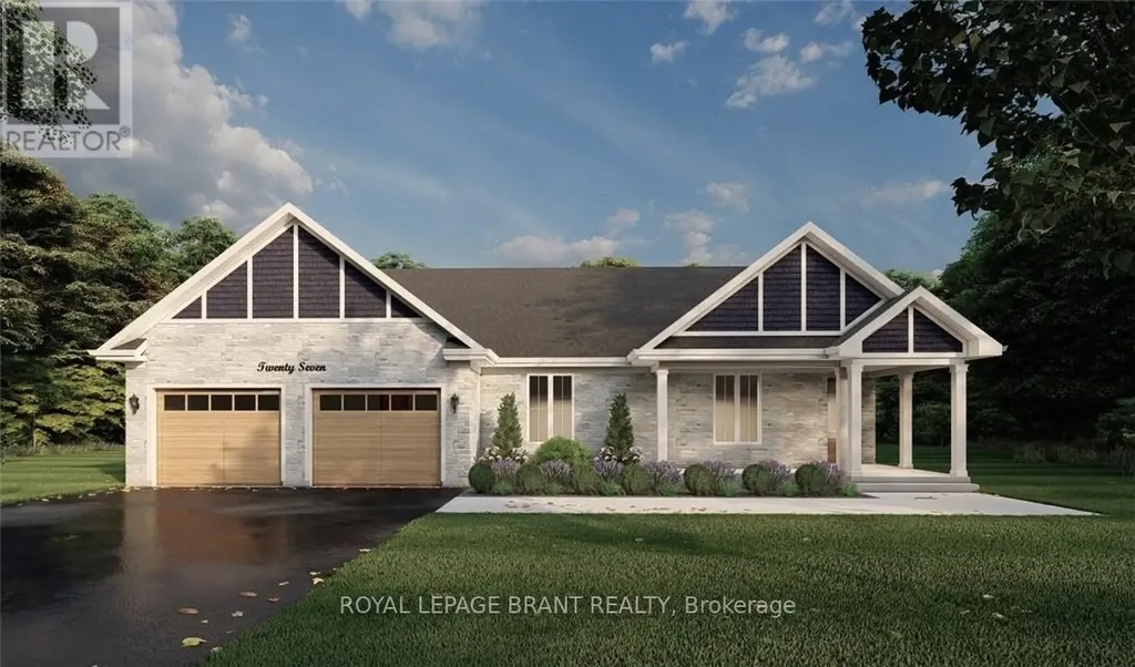 Lot 7 Willowdale Street Brantford ON N3T 5L7