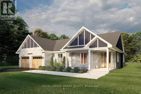 Lot 7 Willowdale Street Brantford ON N3T 5L7