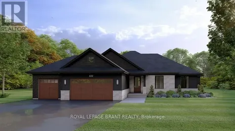 Lot 6 Willowdale Street Brantford ON N3T 5L7