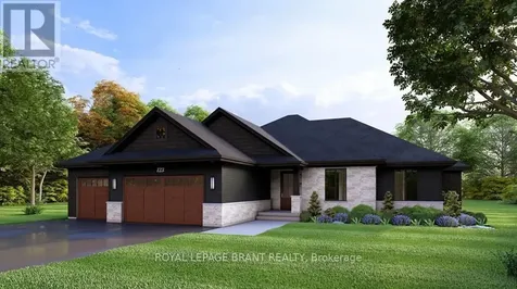 Lot 6 Willowdale Street Brantford ON N3T 5L7