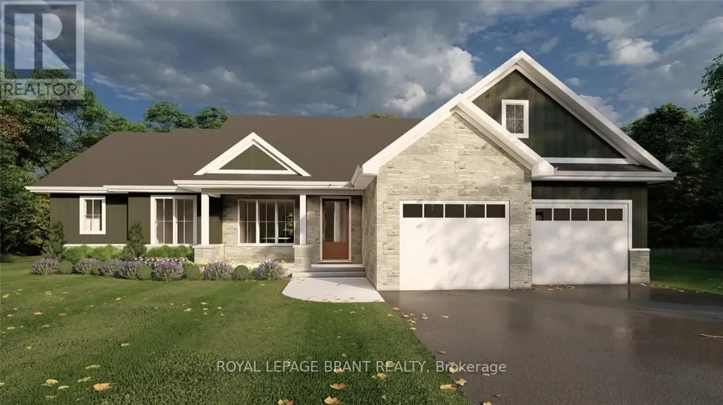 Lot 4 Willowdale Street Brantford ON N3T 5L7