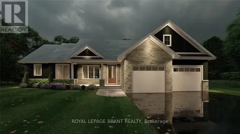 Lot 4 Willowdale Street Brantford ON N3T 5L7