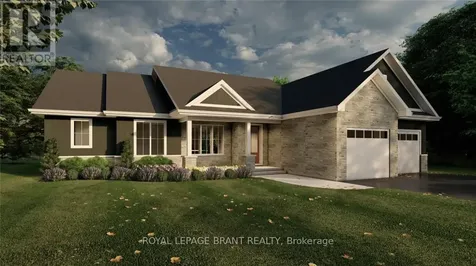 Lot 4 Willowdale Street Brantford ON N3T 5L7
