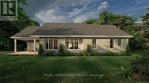 Lot 4 Willowdale Street Brantford ON N3T 5L7