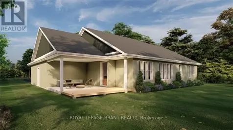 Lot 4 Willowdale Street Brantford ON N3T 5L7