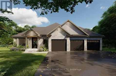 Lot 3 Willowdale Street Brantford ON N3T 5L7