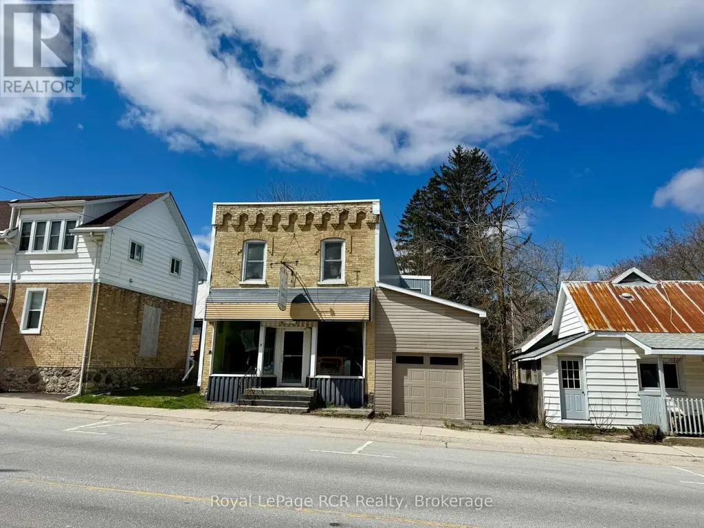 4 Main Street North Brockton ON N0G 1S0