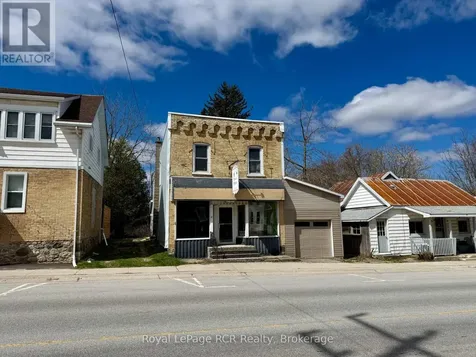 4 Main Street North Brockton ON N0G 1S0